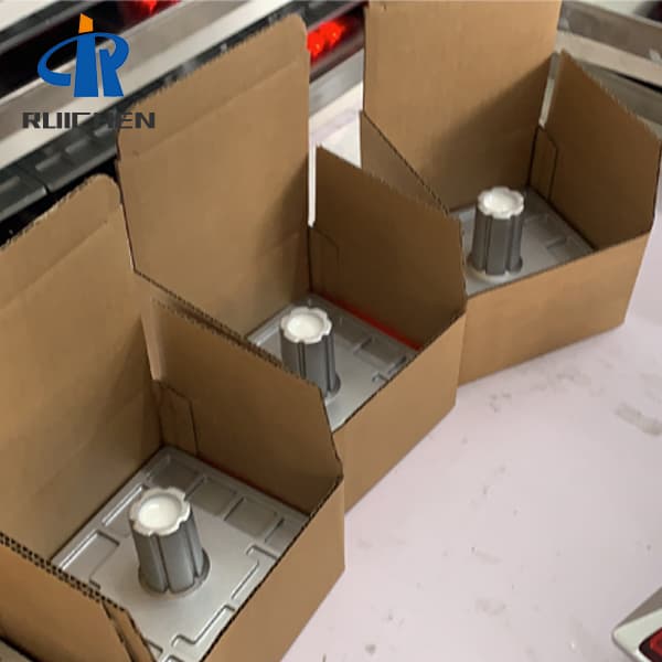 Flashing Solar Motorway Stud Lights 15T For Motorway